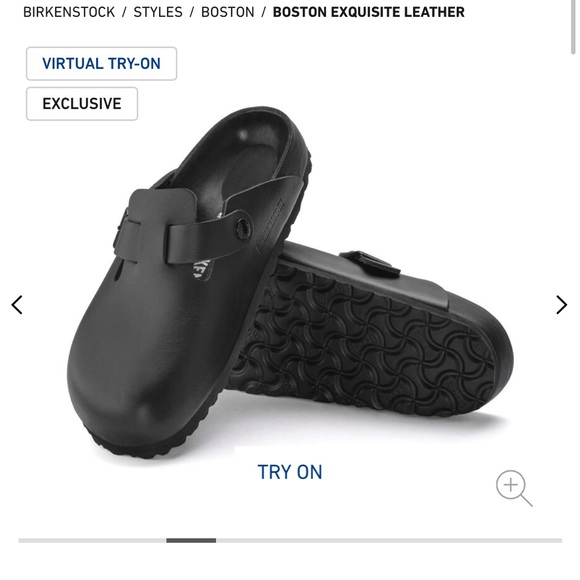 Boston Exquisite Boston Clog - Picture 5 of 10